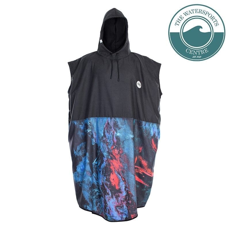 Poncho Select Muse front