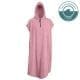 ion-poncho-core-2021-Dirty Rose-front