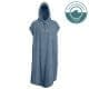 ion-poncho-core-2021-steel blue-front