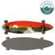 Quest Classic Pintail 40_ Top and Bottom Deck