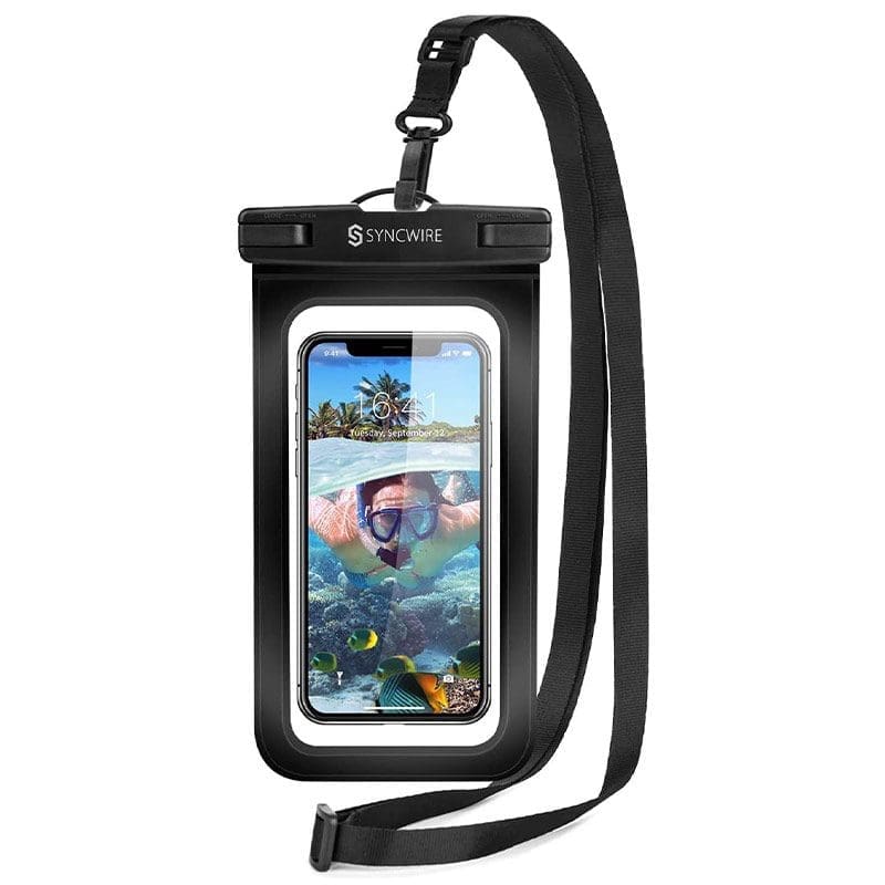 Syncwire - Waterproof Phone Pouch/Case - The Watersports Centre
