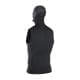 ION 3_2 Hooded Vest Black Back