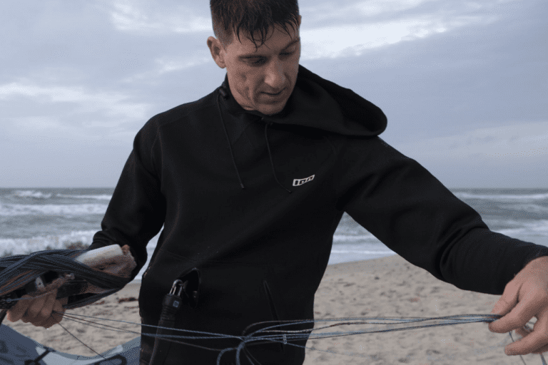 ION Neo Hoody Lite + Neo Cruise | TWC Review