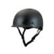 AK - Riot Helmet - Front side Black