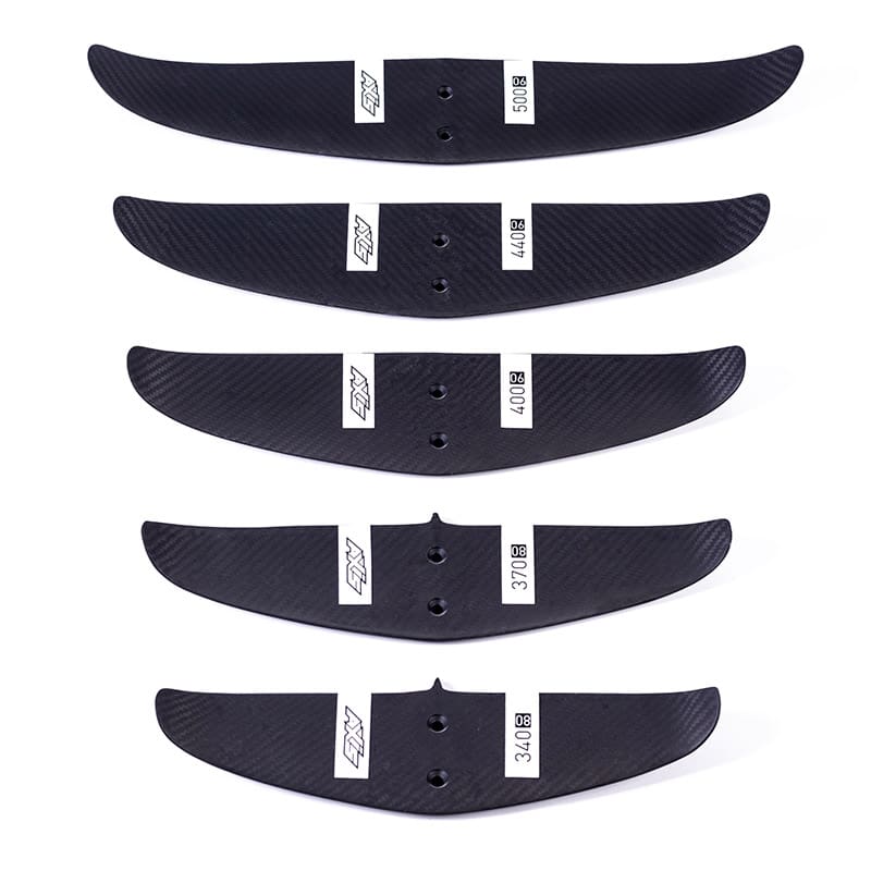 Axis Foil Freeride Small (Rear) Stabiliser Wing The Watersports Centre