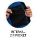 Internal zip pocket SS Storm Robe