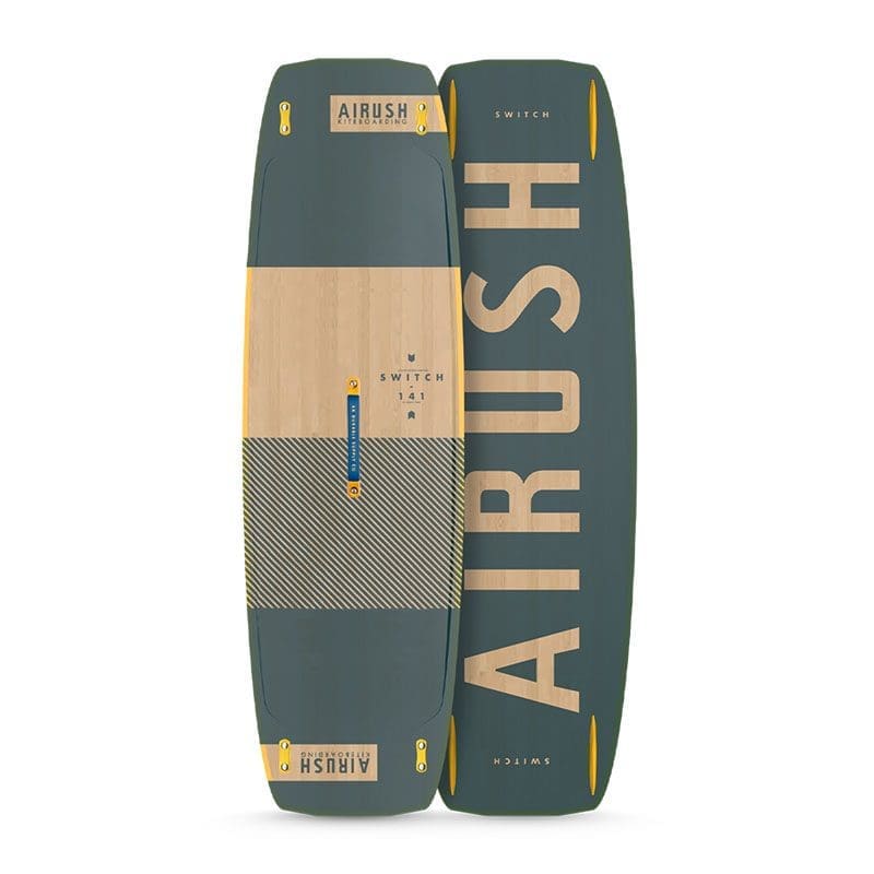 Airush switch V11 Top and Bottom