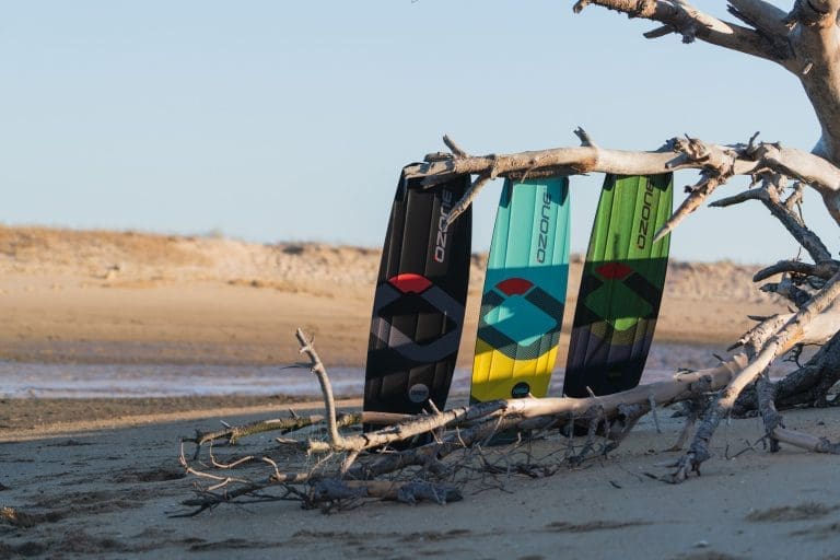A Guide To Buying Your First Kiteboard