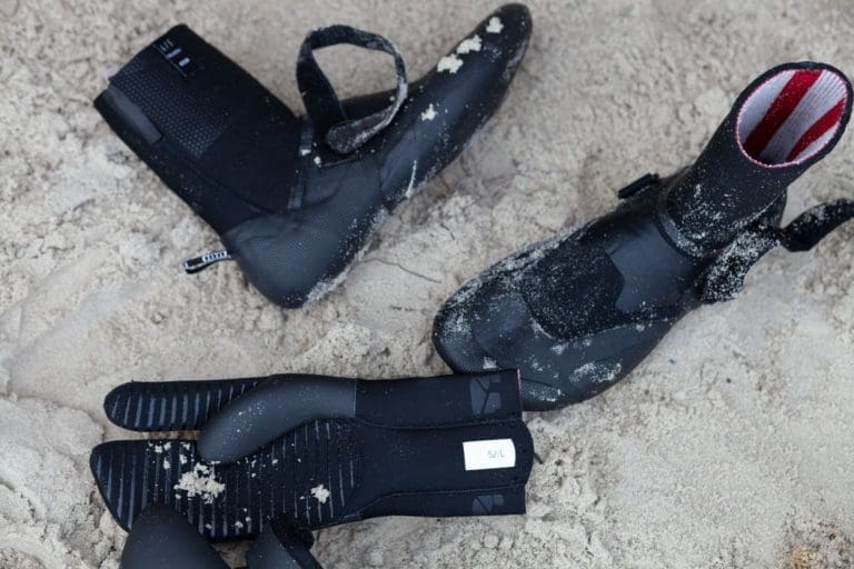 How To Pick The Perfect Pair Of Wetsuit Boots
