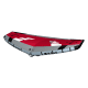 Flysurfer Mojo Red