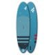 Fanatic Fly Air Pure Package Blue Top and bottom
