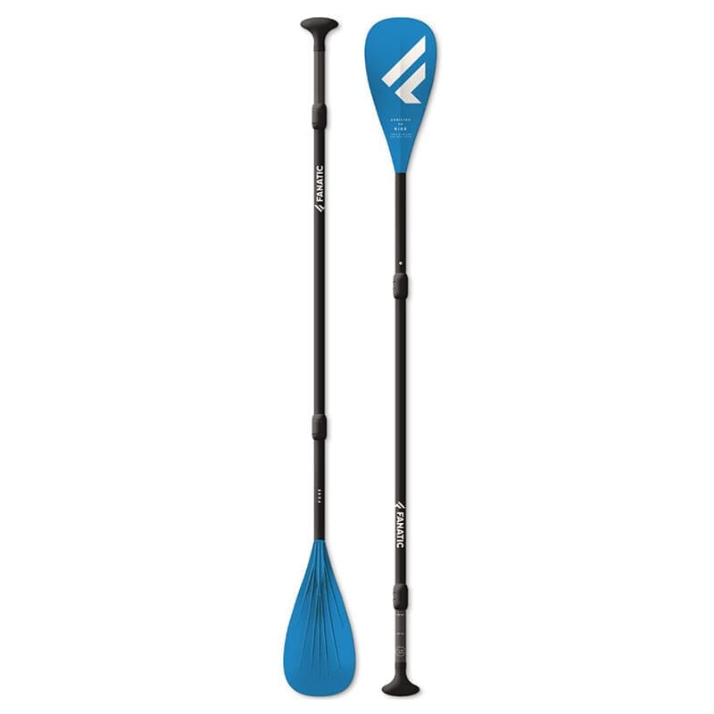 Fanatic Fly Air Pure paddle front and back