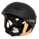 Adjustable Black Watersports Helmet