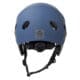 Adjustable Blue Watersports Helmet Back View