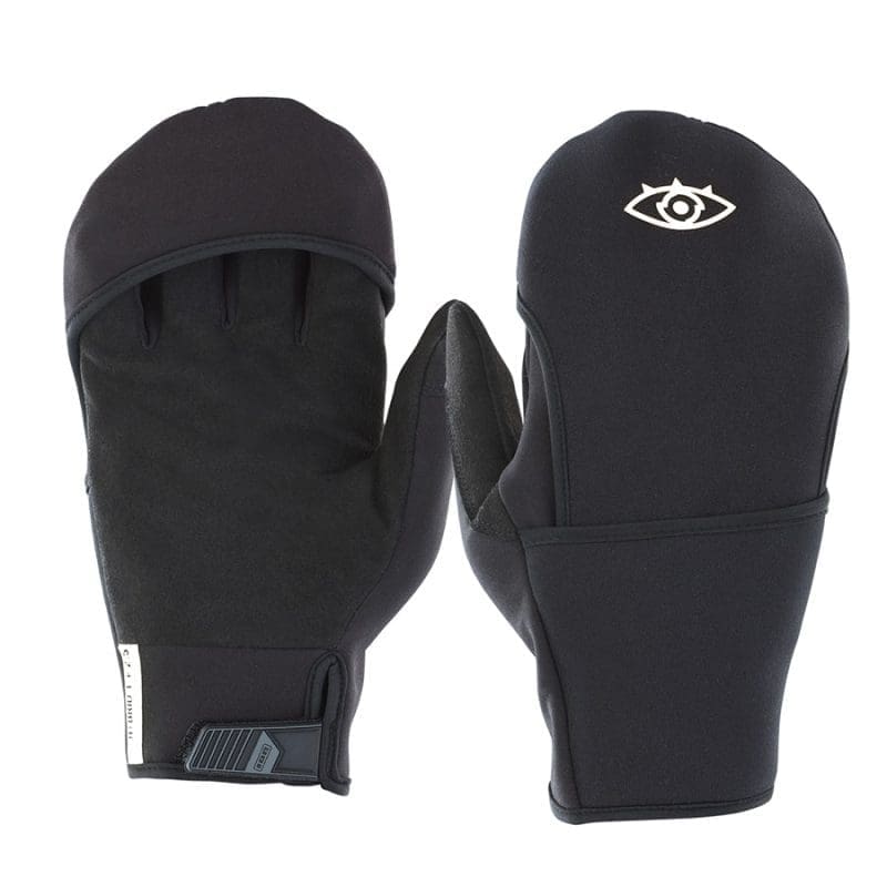 Water Gloves Hybrid 1 +2.5 with cover on