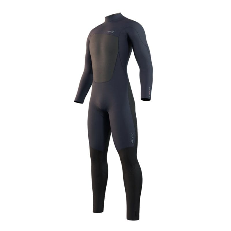 410 Navy Majestic BZ wetsuit front view