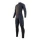 410 Navy Majestic BZ wetsuit front view