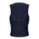 410 Navy Star Impact Vest Back View