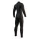 900 Black Marshall BZ Wetsuit back view