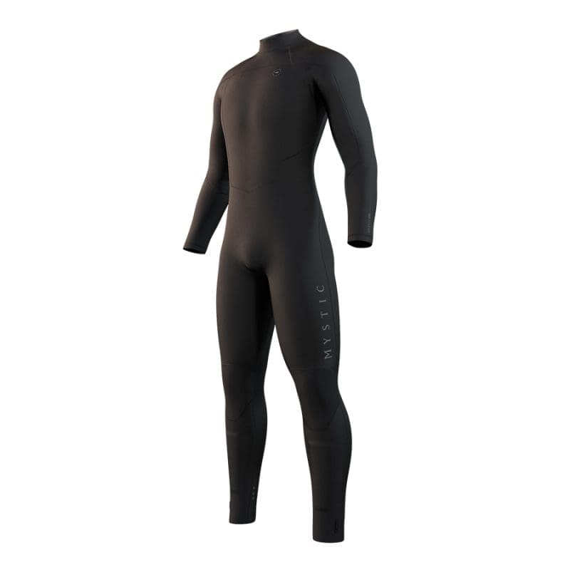 900 Black Marshall BZ Wetsuit front view