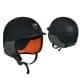Manera S Foam Helmet Front & Back
