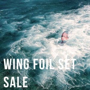 Sale Wing Foil Sets